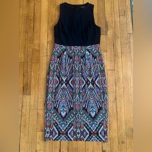 Maggy London MIDI Dress - Size 6